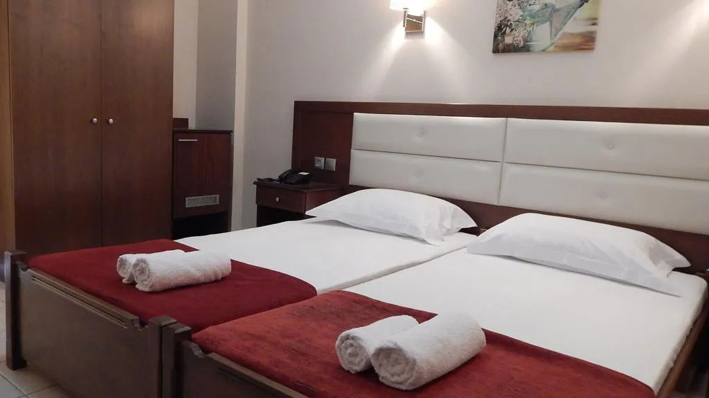 Double or Twin STANDARD Room, Gold Stern, Thessaloniki