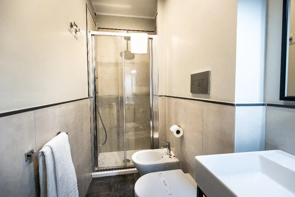 Double or Twin PREMIUM Room, The Cross, Rome