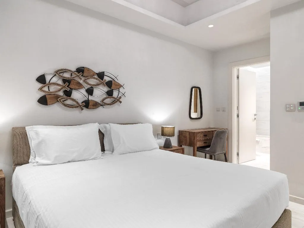 APARTMENT LUXURY Room, The Tower at St Raphael Resort, Cyprus