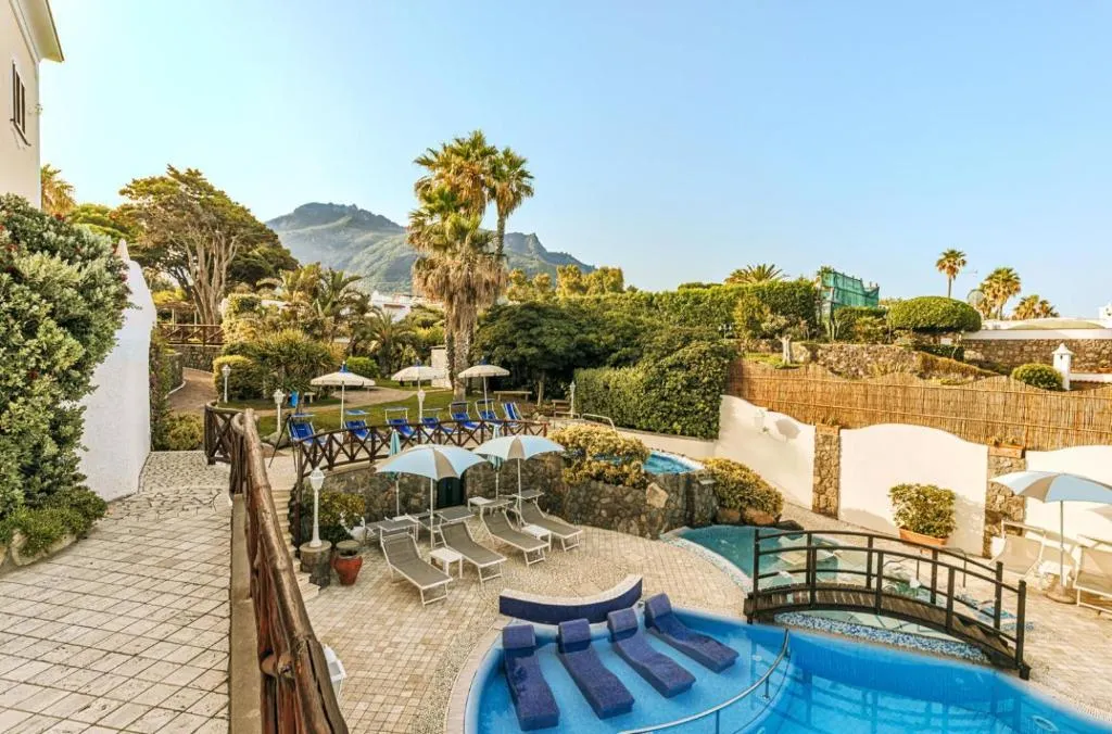 General view, Hotel Tritone Resort & Spa, Naples