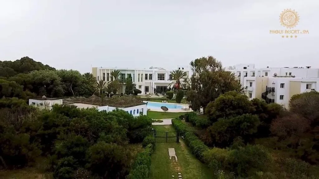 General view, Phebus Gammarth Resort and Spa, Tunisia
