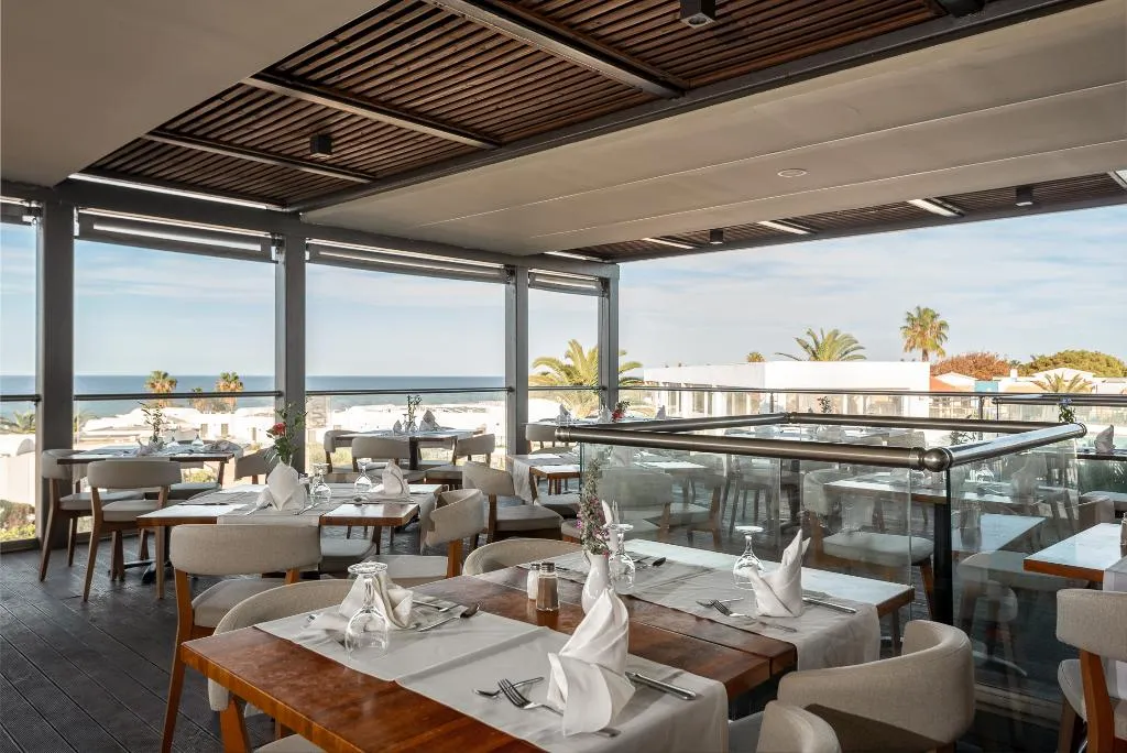 Restaurant, Annabelle Beach Resort, Crete
