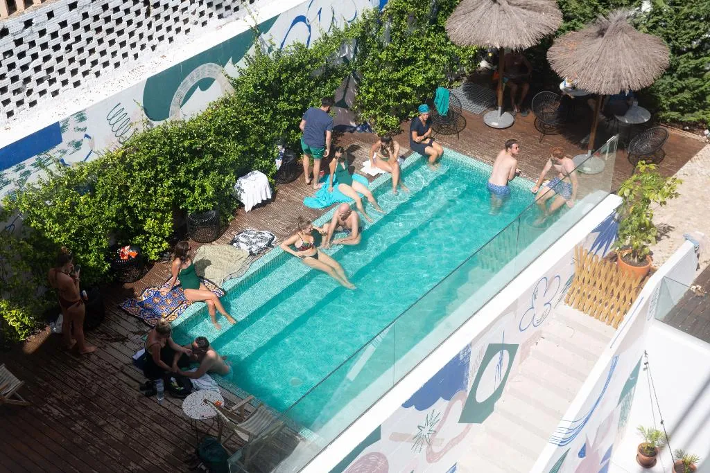 Pool, Secret Patio Lisbon, Lisbon