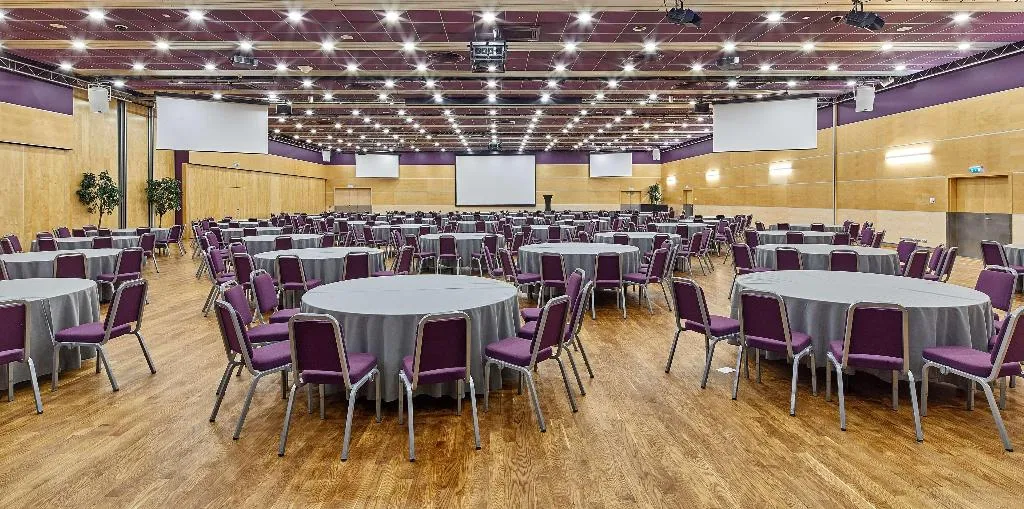 Conferences, Radisson Blu Hotel Latvija, Riga