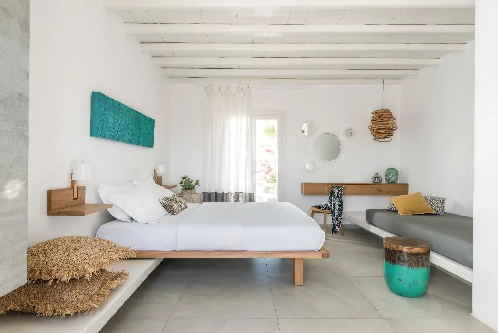Double or Twin COMFORT Room, A Hotel Mykonos, Mykonos