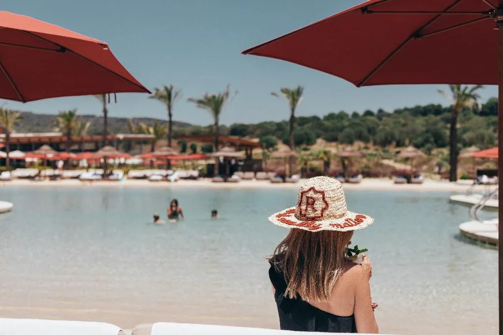 Beach, SO/ Sotogrande Spa & Golf Resort Hotel, Costa Del Sol