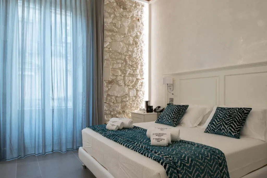 General view, Caportigia Boutique Hotel, Catania