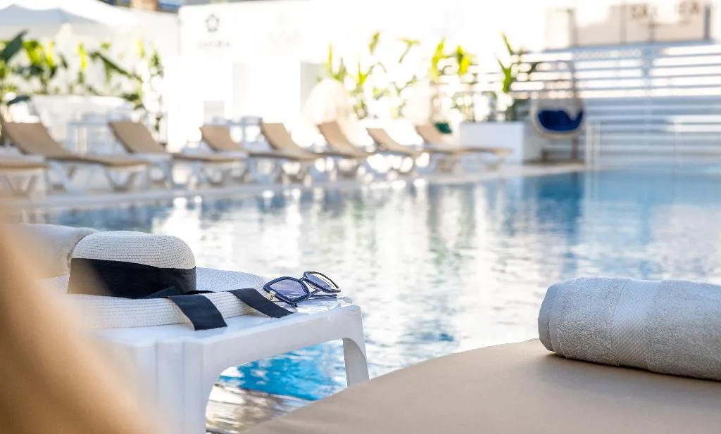 Pool, Niss Lara Hotel, Antalya