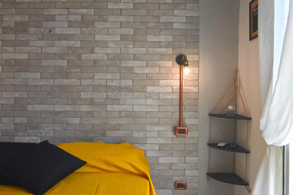 Double or Twin DELUXE Room, Napoli Cityscape, Naples