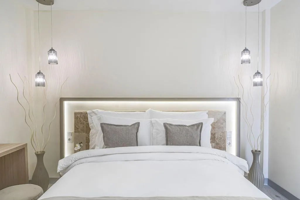 Room, Elementa Luxury Boutique Hotel, Bodrum