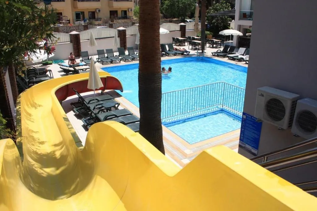 Pool, Palmea Hotel, Dalaman