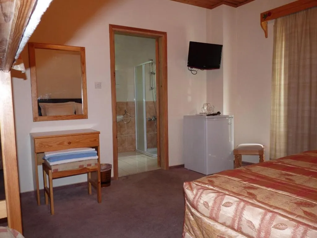 Room, Mountain Rose Garden Hotel, Cyprus