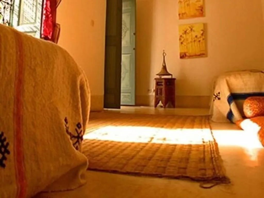 Room, Riad Dar Malak, Marrakech