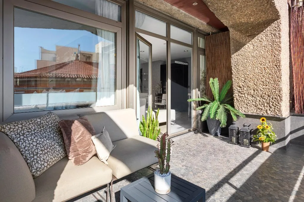 SUITE GRAND Room, Melia Madrid Princesa, Madrid