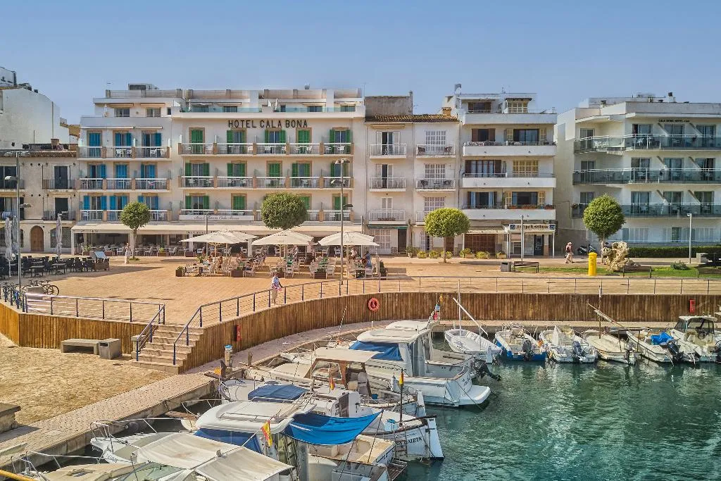 General view, Hotel Calabona, Majorca
