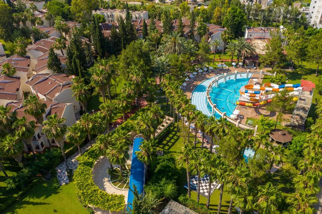 Pool, Queens Park Goynuk, Antalya