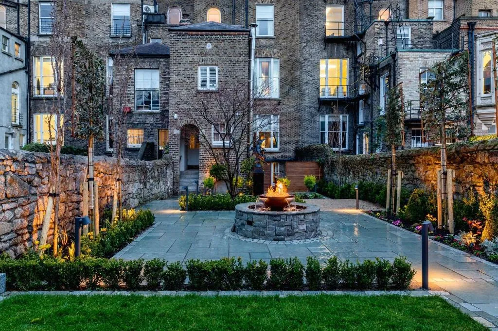General view, Number 31, Dublin
