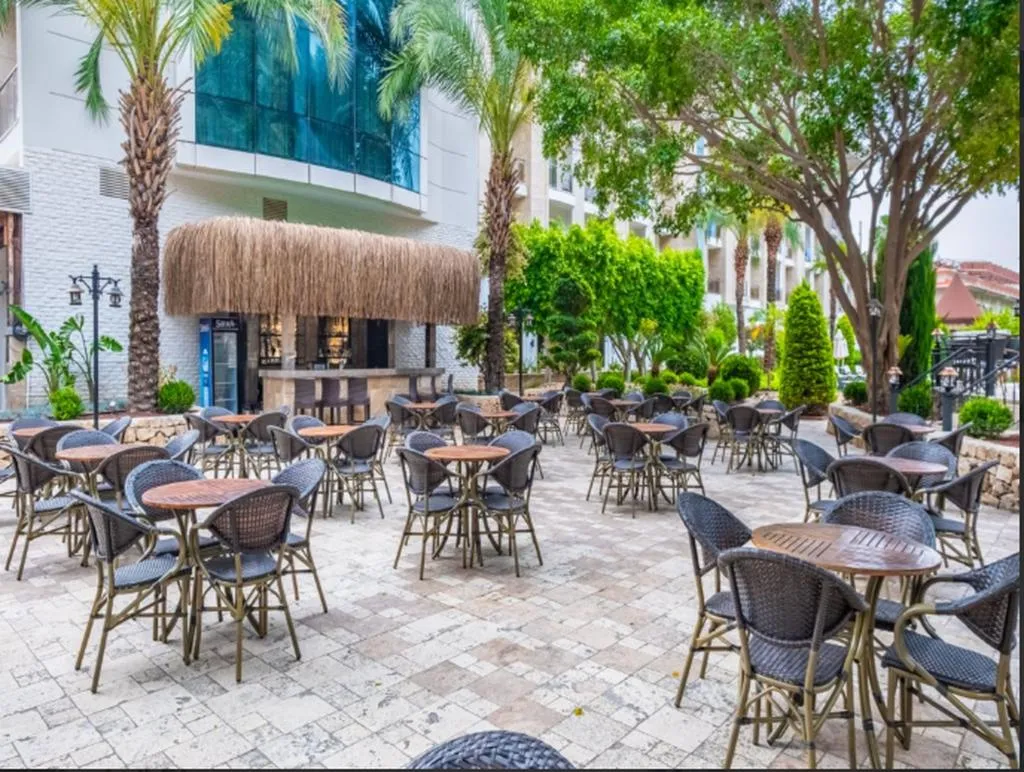 Restaurant, Sunland Resort Beldibi Ex Imperial Sunland Family, Antalya