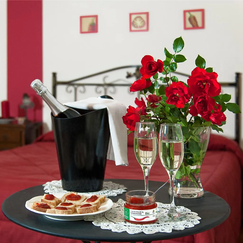 Double or Twin STANDARD Room, Azienda Agrituristica Bergi, Palermo