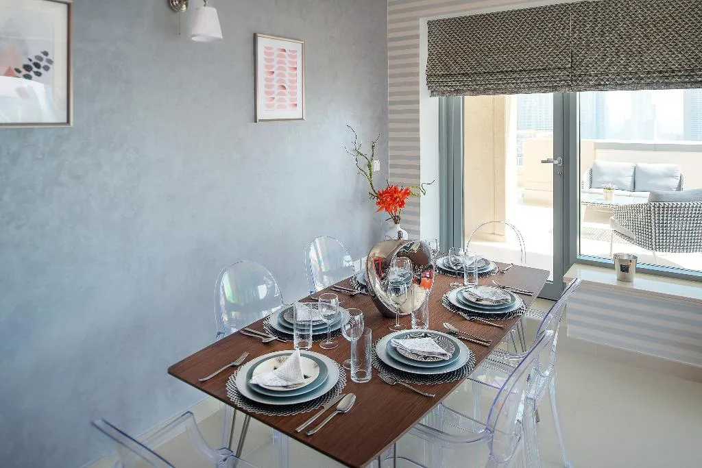 APARTMENT TWO BEDROOMS Room, Dream Inn Apartments 29 Boulevard Private Terrace, Dubai
