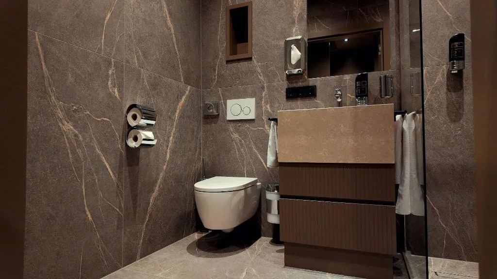 Room, Bellman Hotel, Berlin