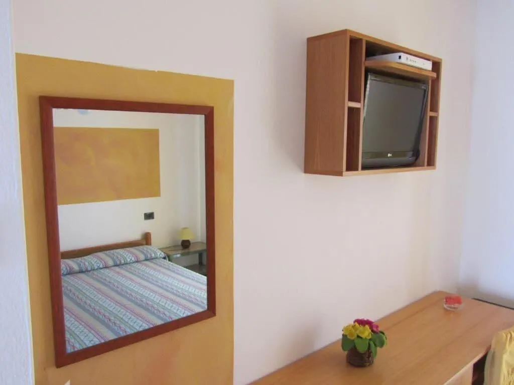 Room, Hotel Ristorante Silvestrino, Cagliari