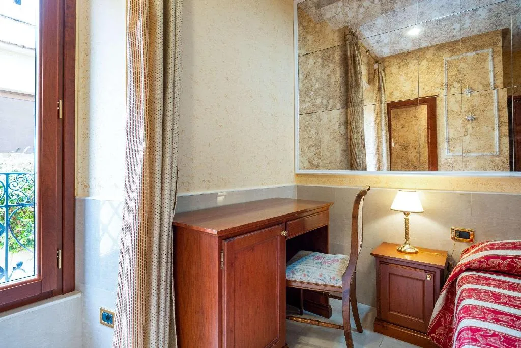 Room, Comfort Hotel Bolivar, Rome