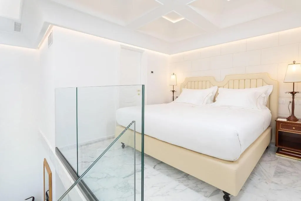 Room, Ortea Palace Luxury Hotel, Catania