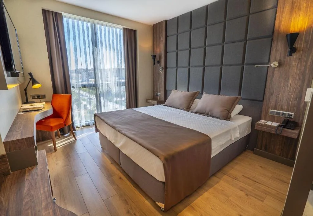 Room, New Karaman Otel, Antalya