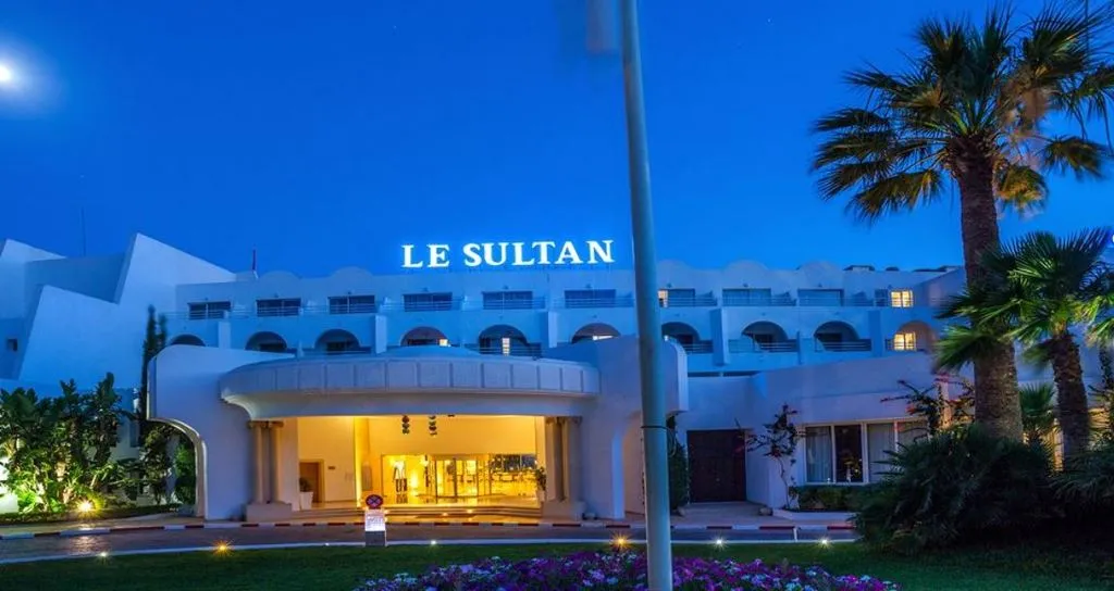 General view, Le Sultan Hammamet, Tunisia