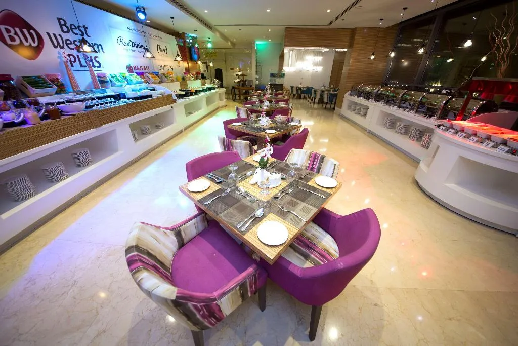 Restaurant, Best Western Plus Pearl Creek, Dubai