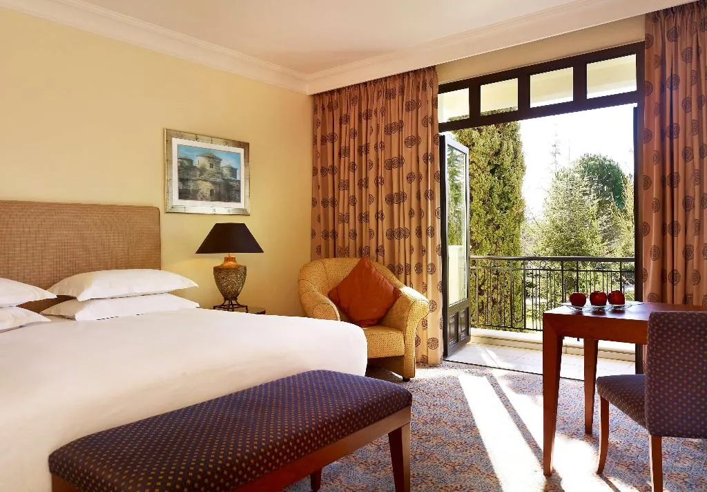 Room, Hyatt Regency Thessaloniki, Halkidiki
