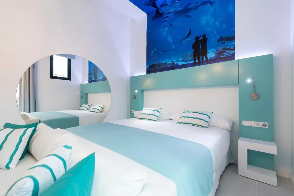 SUITE WITH BALCONY Room, HD Acuario Lifestyle, Gran Canaria