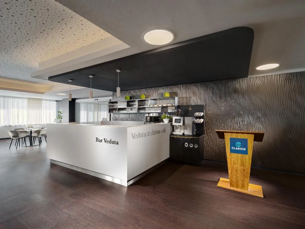 Restaurant, Clarion Congress Hotel Ceske Budejovice, Prague