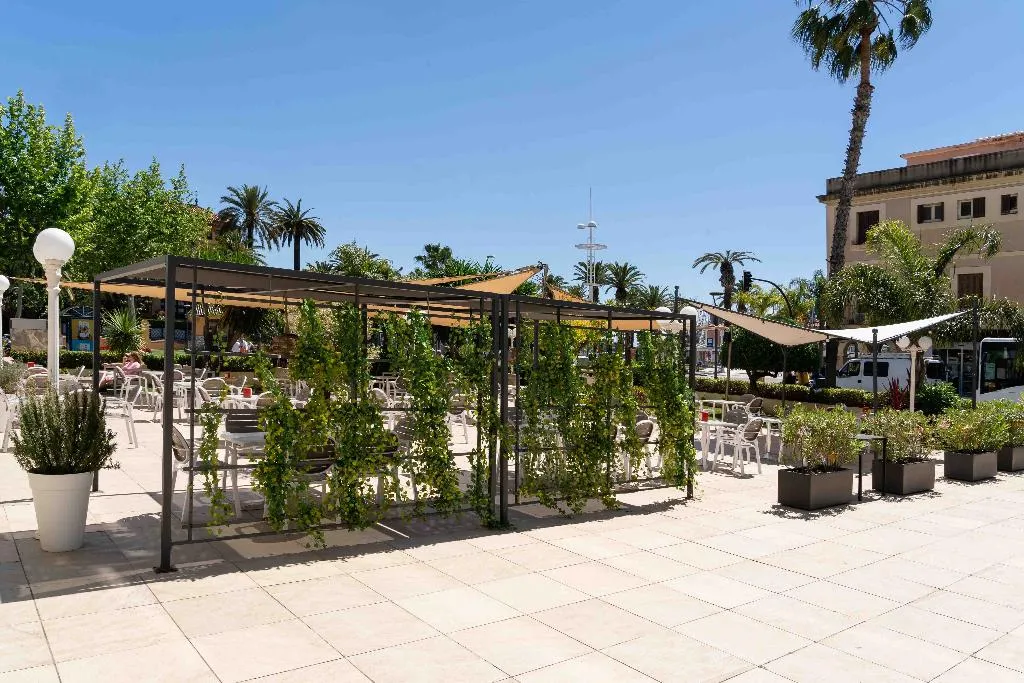 Terrace, Planas, Costa Dorada