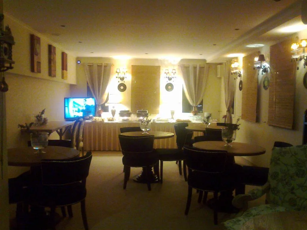 General view, Anixi Boutique Hotel, Athens