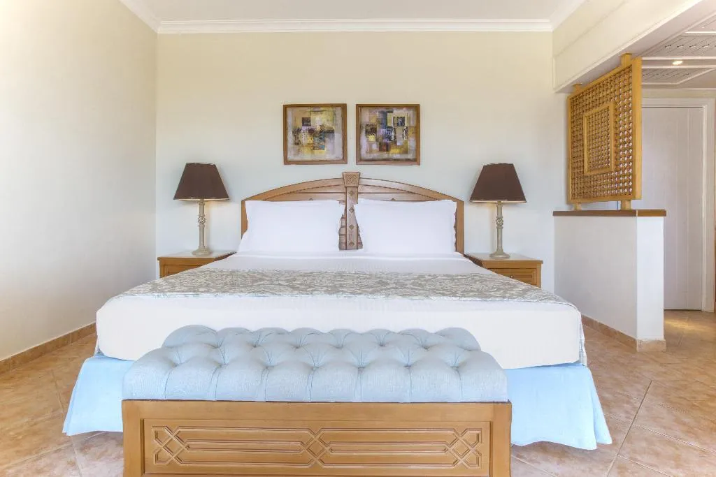 DOUBLE SEA VIEW Room, Kempinski Hotel Soma Bay, Red Sea Riviera
