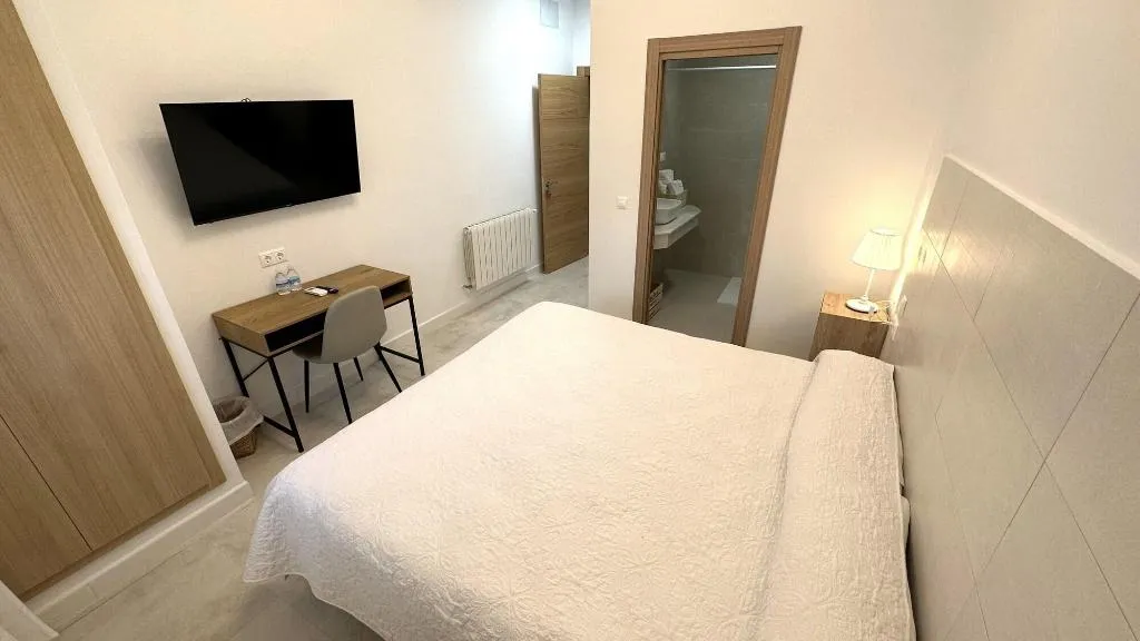 Room, Hostal Sorbas, Andalucia