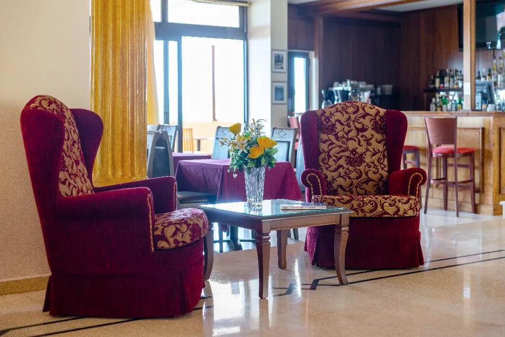 Lobby, Corfu Secret, Corfu