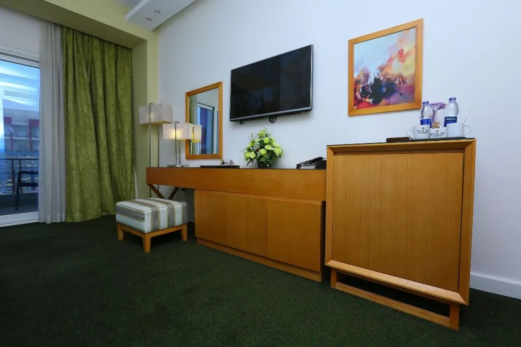 Room, Tolip El Narges Hotel Spa, Cairo