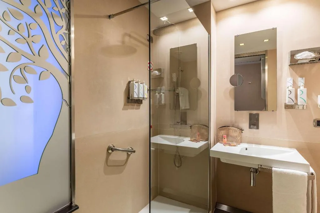 DOUBLE STANDARD Room, Best Western Premier Hotel Royal Santina, Rome