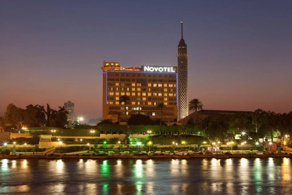 General view, Novotel Cairo El Borg, Cairo