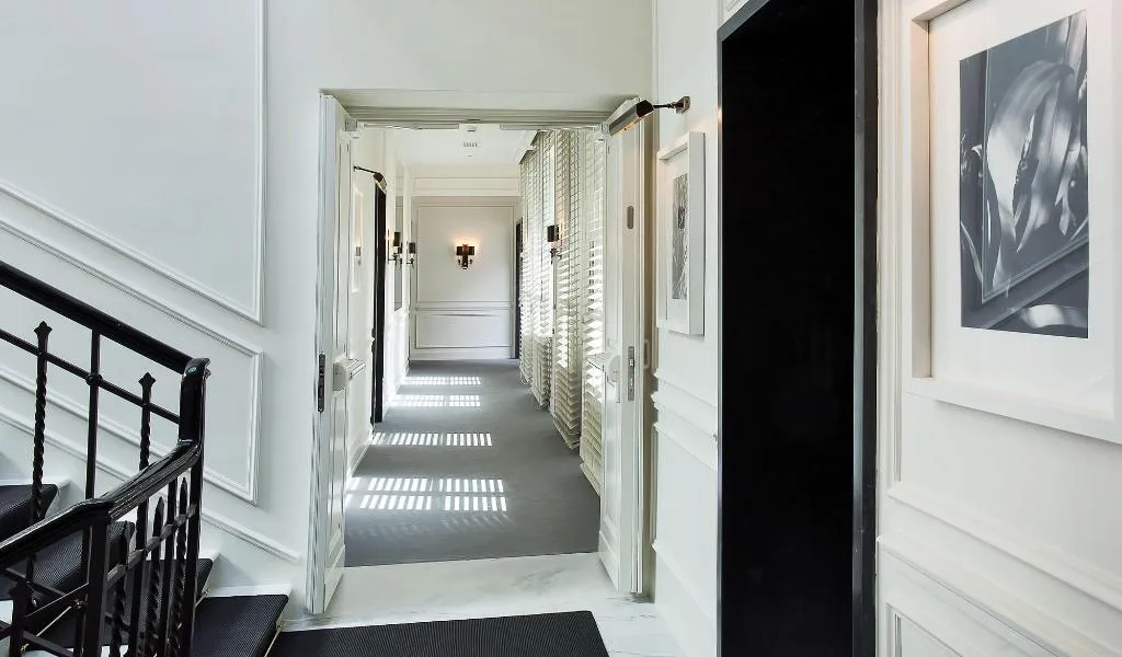 Lobby, J.K. Place Roma - The Leading Hotels o/t World, Rome