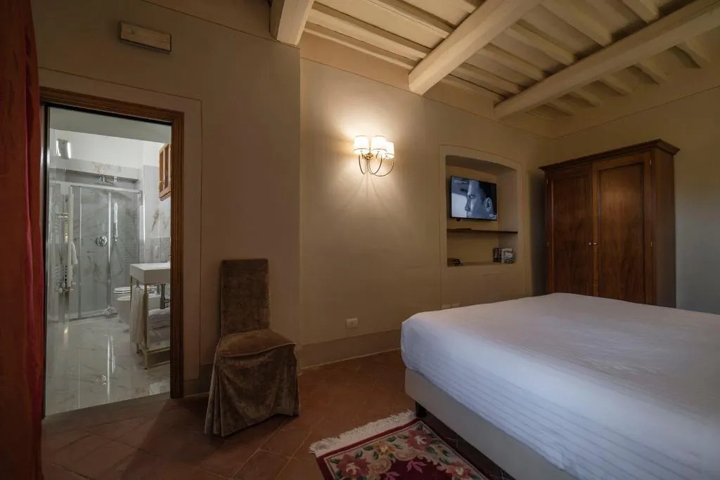 DOUBLE STANDARD Room, Palazzo San Niccolo, Florence