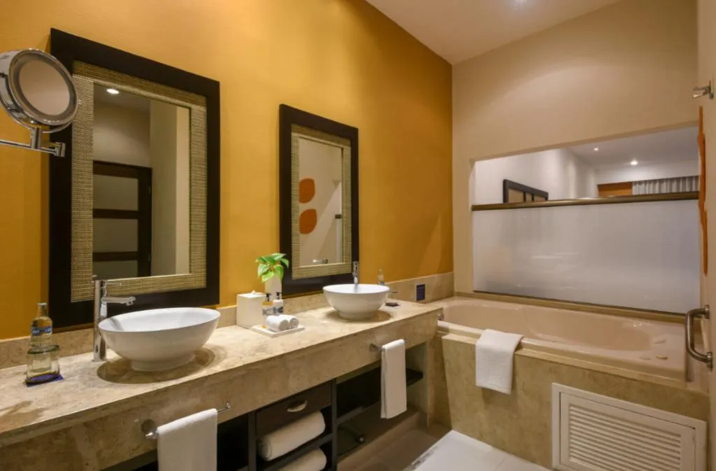 JUNIOR SUITE PREMIER OCEAN VIEW Room, El Dorado Seaside Palms Spa Resort-All Inclusive, Cancun Area