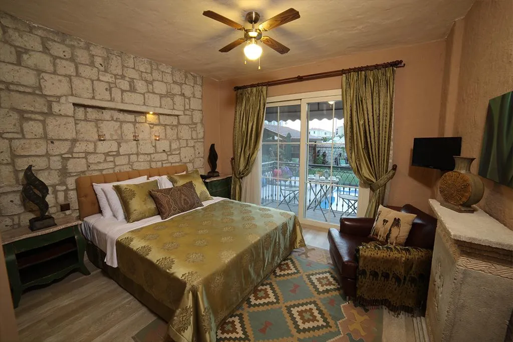 SUITE SUPERIOR CAPACITY 3 Room, Mandalina Hotel Alacati, Izmir