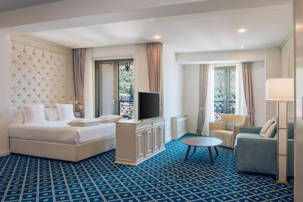 Room, Iberostar Selection Kuriat Palace, Tunisia