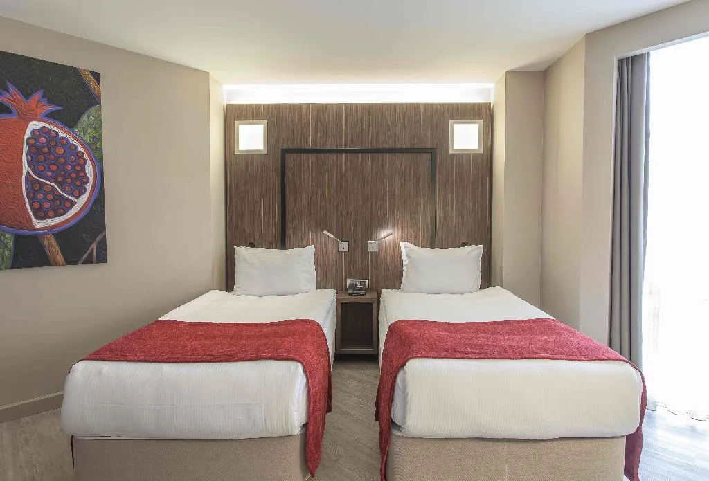 DOUBLE LAND VIEW Room, Ramada Encore By Wyndham Izmir, Izmir