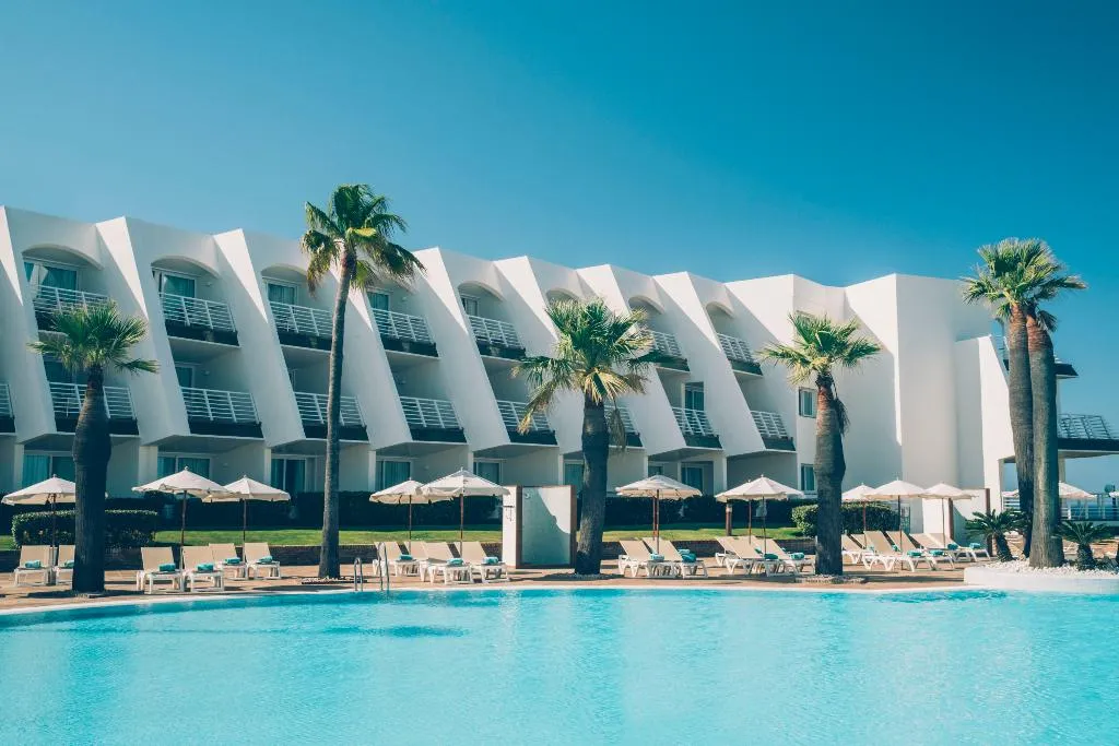 Pool, Iberostar Waves Royal Andalus, Costa De La Luz