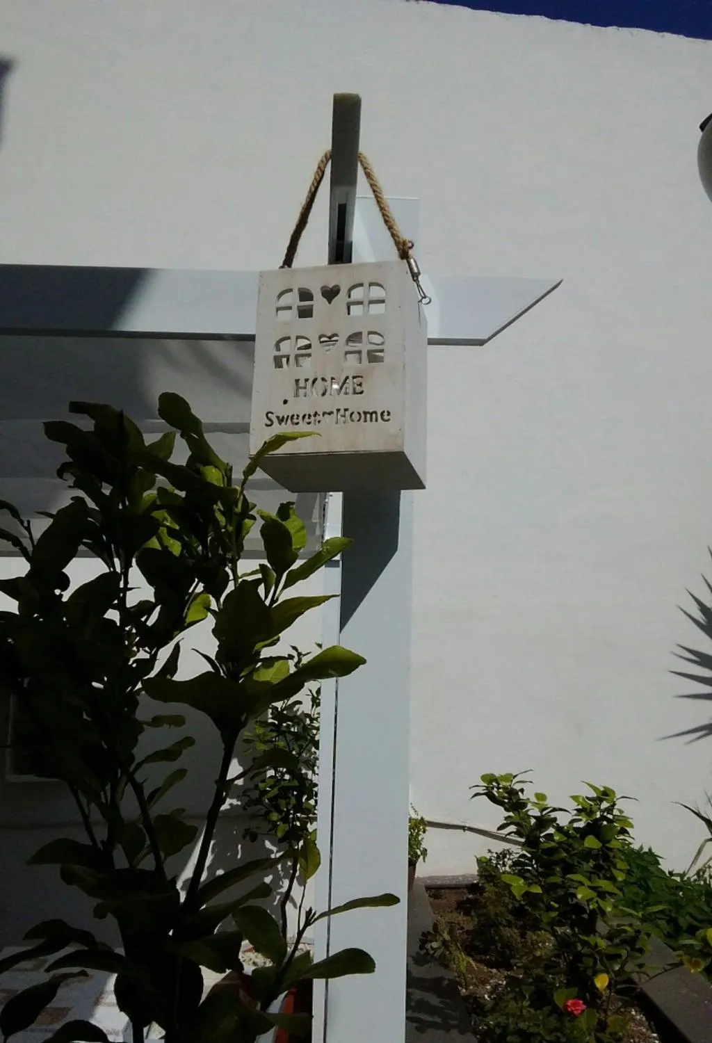 Terrace, B&B Sweet Home, Naples